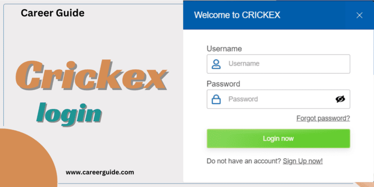 Crickex Login