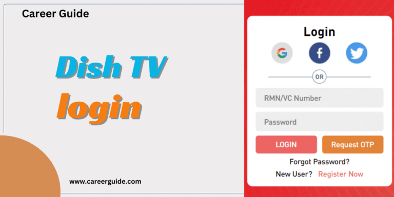 Dish Tv Login