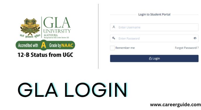 Gla Login