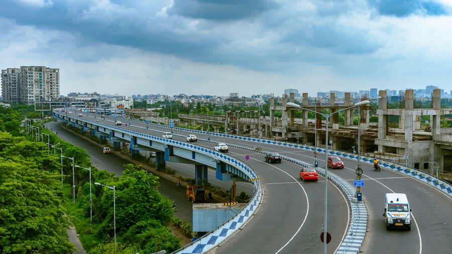 Maa Or Parama Island Flyover