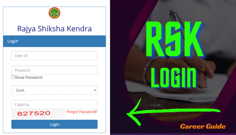 Rajya Shiksha Kendra Login: Simplify Your Access Today