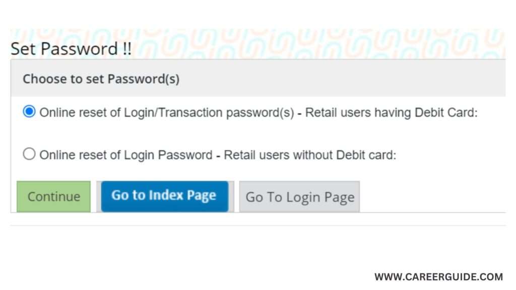 Ubi Login 1