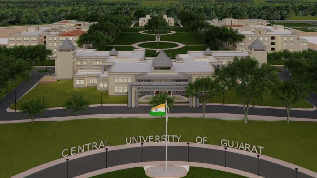 Central University Of Gujrat