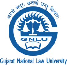 GNLU Gandhinagar, 9 Best Law University in India​