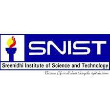 SNIST, Best Engineering Colleges in Telangana​