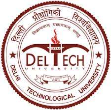 DTU, 9 Best University in Delhi for BTech​