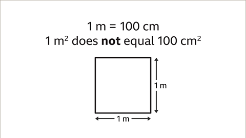 1 Metre Is Equal To How Many Centimetres