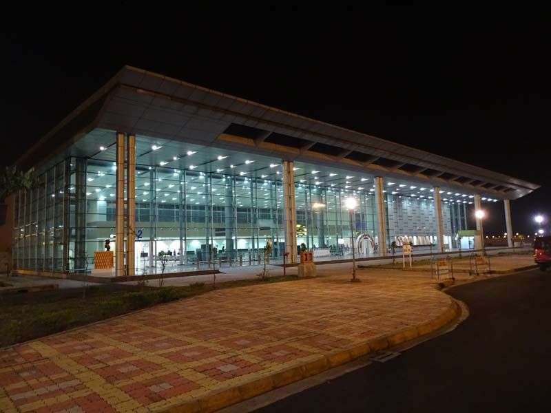 How Many Airports In West Bengal