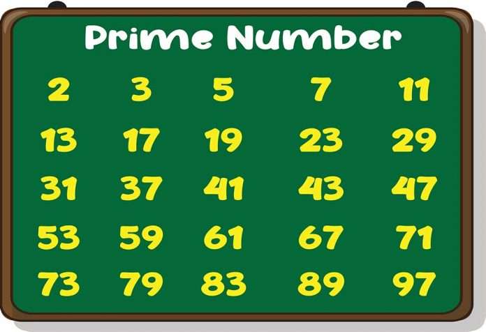 How Many Prime Number Between 1 To 100