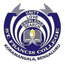 St, Francis Best Degree Colleges In Bangalore