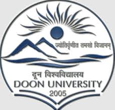 Doon University, 9 Best University in Uttarakhand​
