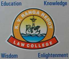 Kvr Best Law Colleges In Hyderabad