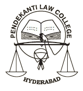 Pendekanti Best Law Colleges In Hyderabad