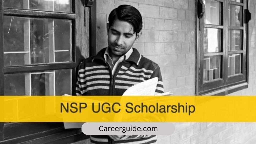 NSP UGC Scholarship