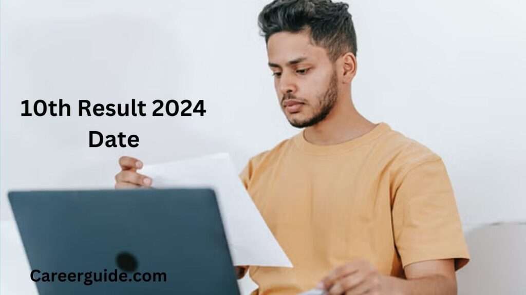 10th Result 2024 Date