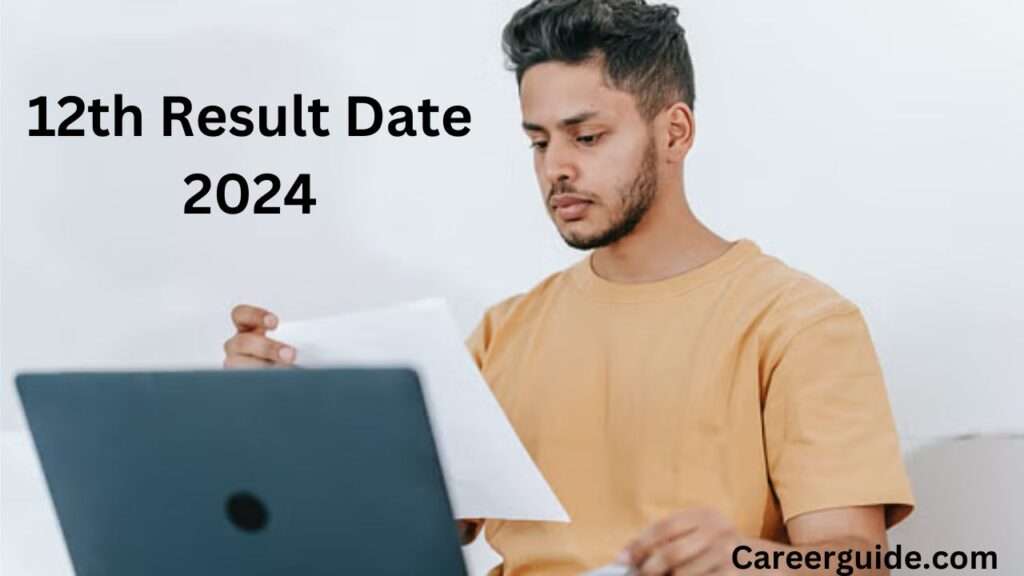 12th Result Date 2024