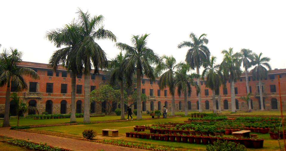 Top 9 Colleges of Delhi University