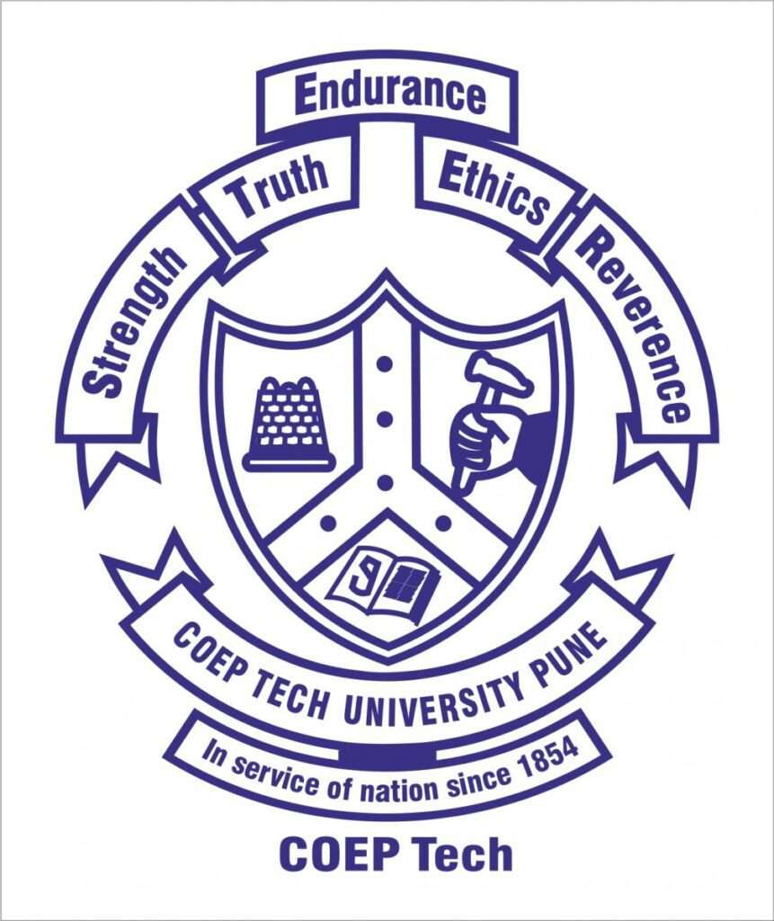 COEP, 9 Best Mechanical Engineering University in Pune​