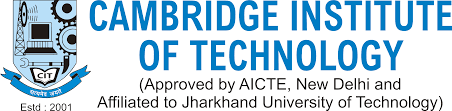 Cambridge Institute, Best Engineering Colleges In Jharkhand