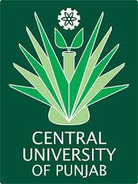 Central University Of Punjab, 9 Best University In Punjab​