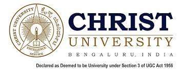 Christ University Bangalore, 9 Best University for BBA in India​