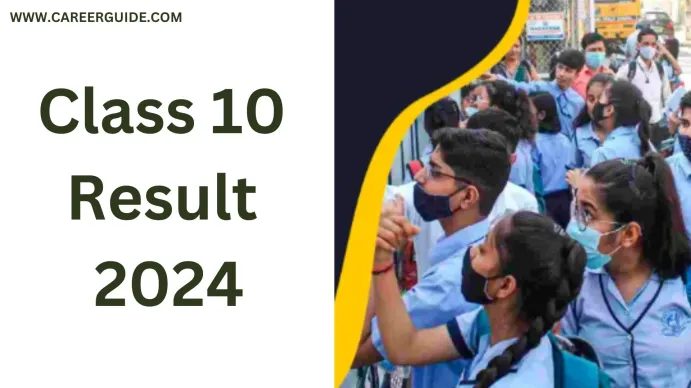 Class 10 Result 2024