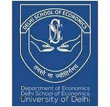 DSE, 9 Best University for MA Economics in India​