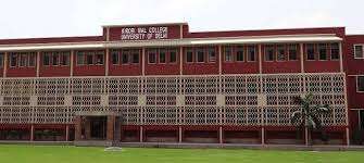 Delhi School Of Economics, University Of Delhi, Delhi 9 Best Economics Colleges In India