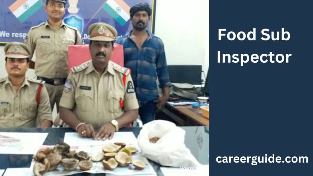 Food Sub Inspector