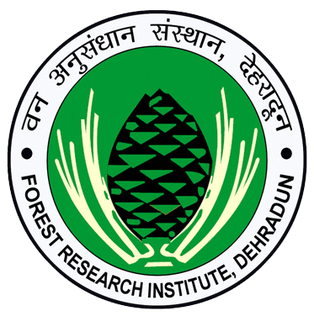 Forest Research Institute (india) Logo