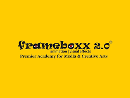 Frameboxx Animation , Best Graphic Design Colleges In India