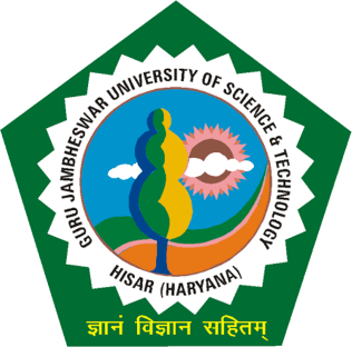 Gjust, 9 Best University In Haryana​