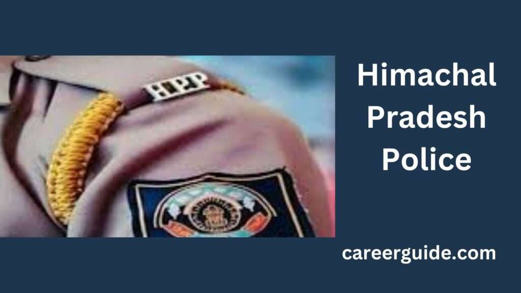 Himachal Pradesh Police