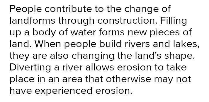 How Is The Human Lifestyle Responsible For Extension Of Deserts