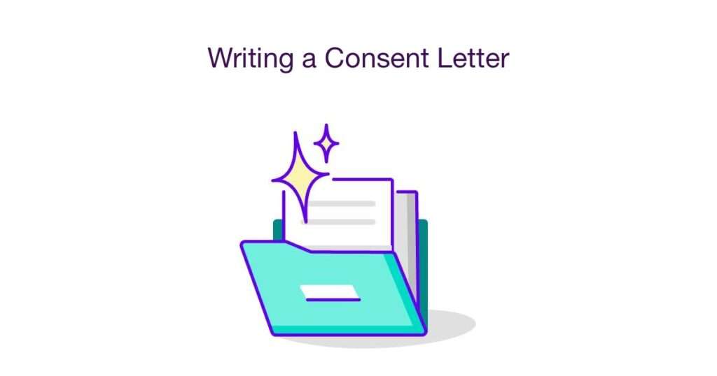 How To Write A Consent Letter