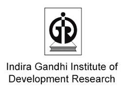 Igidr Best Colleges For Ma Economics In India