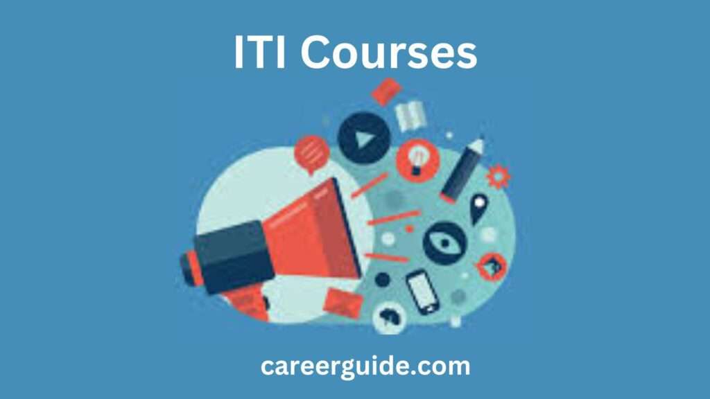 Iti Courses