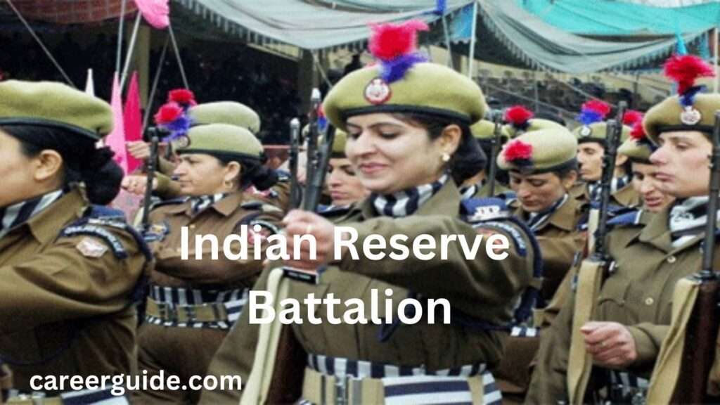 Indian Reserve Battalion