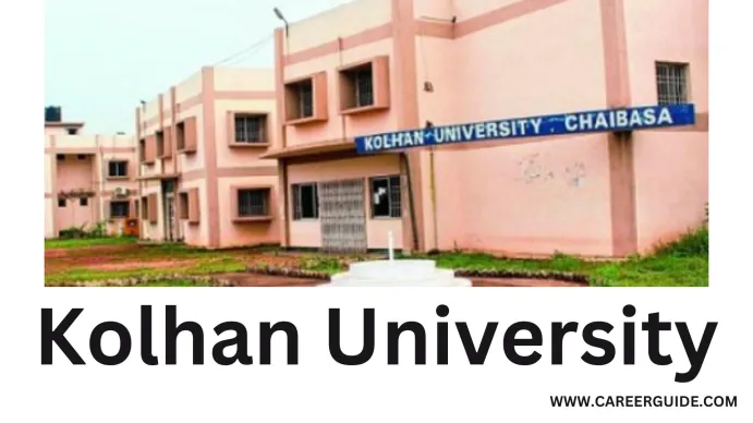 Kolhan University