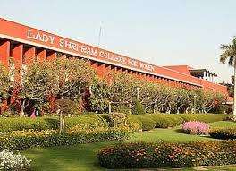 Lady Shri Ram College For Women (lsr), Delhi 9 Best College For Commerce