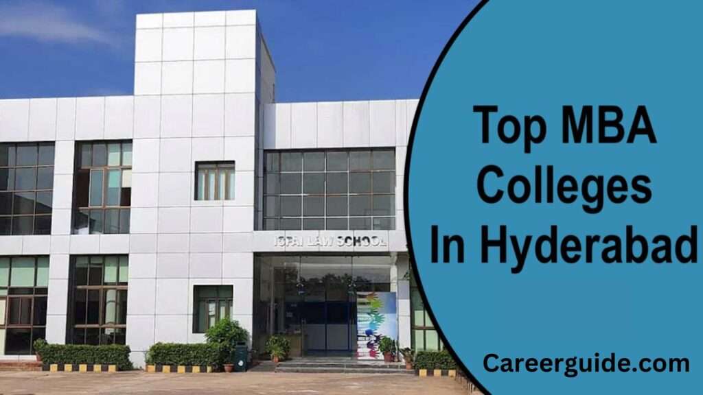 Mba Colleges In Hyderabad