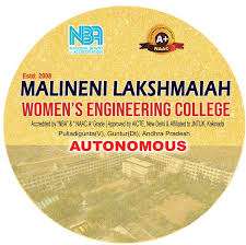 Malineni Lakshmaiah 9 Best Engineering Colleges in Guntur