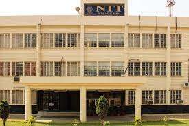 National Institute Of Technology (nit), Durgapur 9 Best Nit Colleges In India