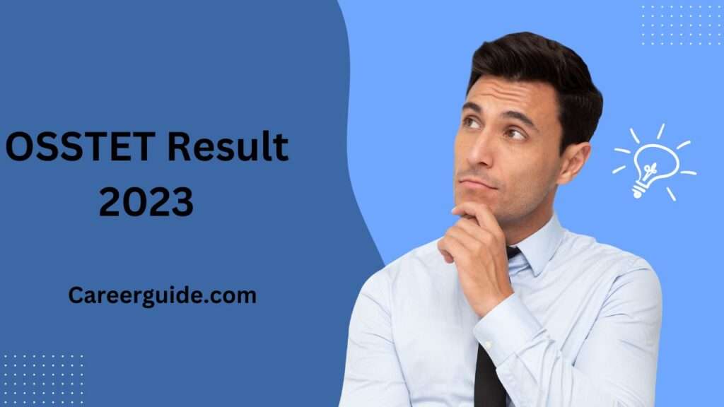 Osstet Result 2023