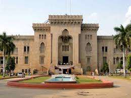 Osmania University, Hyderabad 9 Best Bba Colleges In Hyderabad