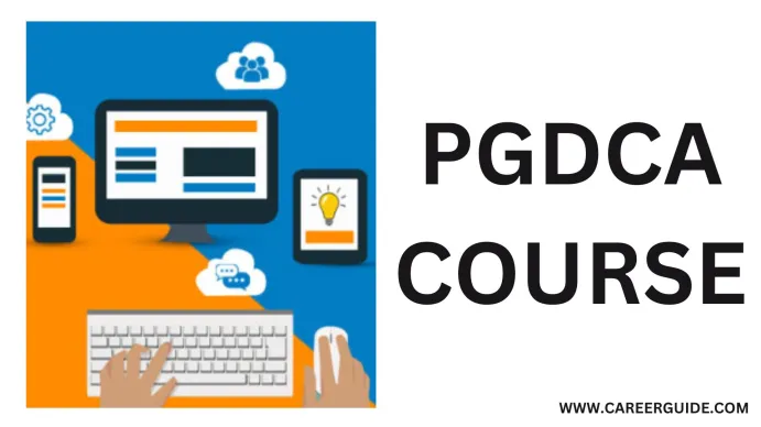 Pgdca Course