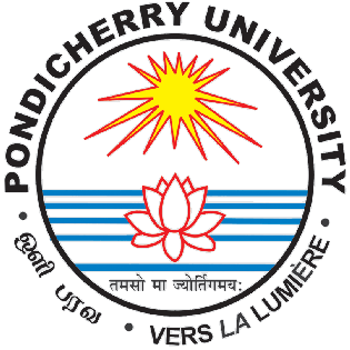 Pondy Univ Logo1