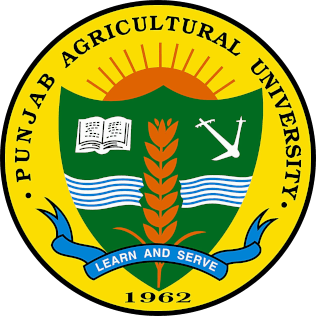 Punjab Agricultural University Logo