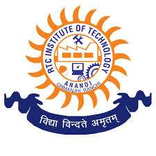 Rtc Institute Of Technology, 9 Best Engineering Colleges In Jharkhand