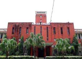 Ramjas College, Delhi 9 Best Commerce Colleges In Delhi